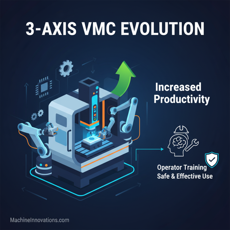 2026 Top 3 Axis Vertical Machining Center Features and Benefits?