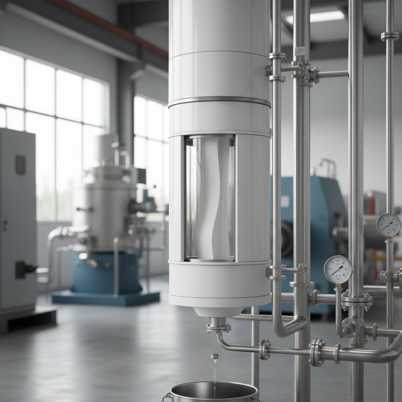 Why Choose a White Film Evaporator for Your Industrial Processes?