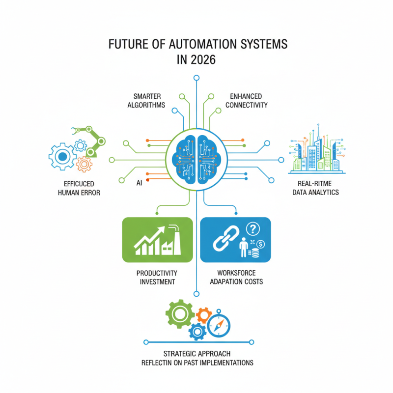 2026 Top Automation Systems What to Expect and Trends?