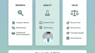 How to Buy HPMC for Sale Online and Get the Best Prices?