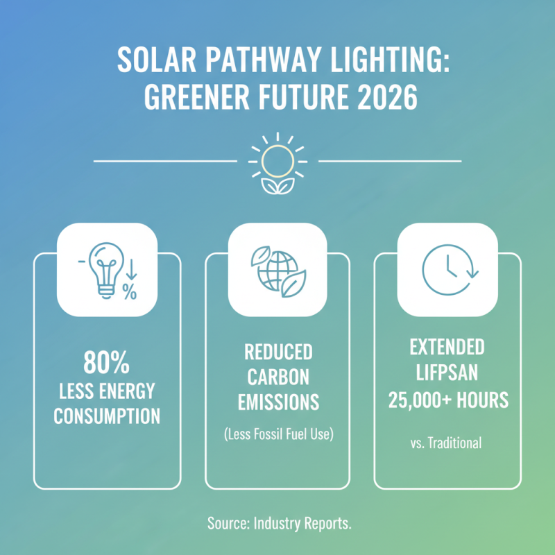 Top Solar Pathway Lights for Your Outdoor Space in 2026?