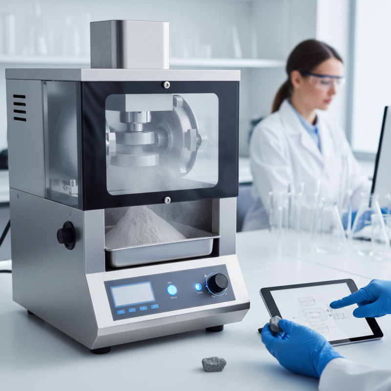 How to Choose a Laboratory Sample Pulverizer for Your Needs?