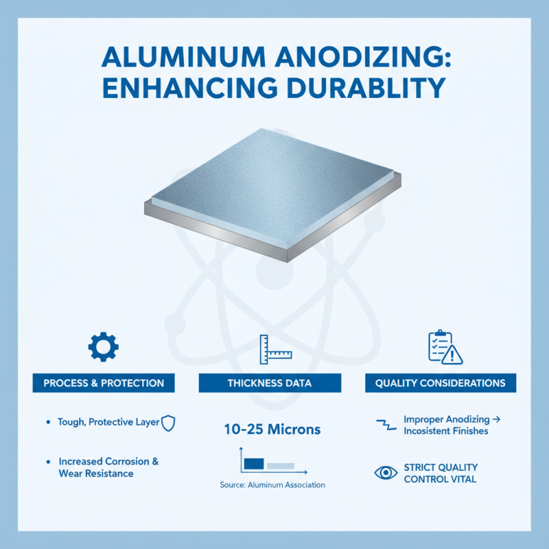 Best Aluminium Surface Finishes for Durability and Aesthetics?