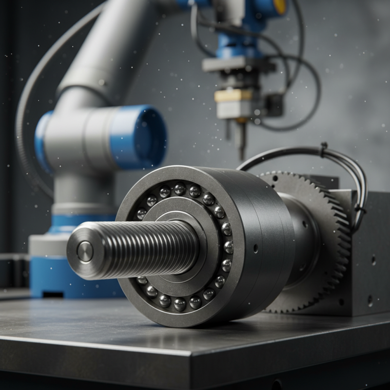 What is a Ball Screw for Sale and How Does It Work?