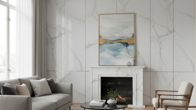 What is PVC Marble Wall Panel and Why is it Popular?