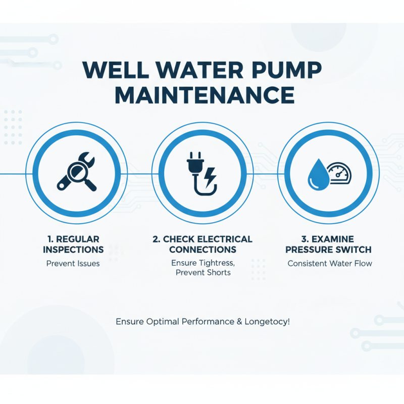 2026 Top Pumps for Well Water How to Choose the Best One?