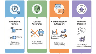 2026 How to Choose the Best Thermal Paper Roll Manufacturer?