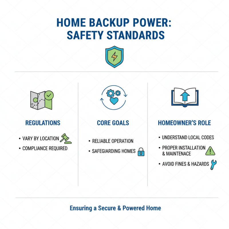 Home Backup Power Solutions What You Need to Know?