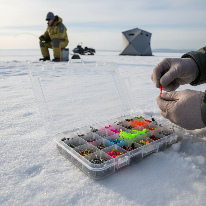 How to Choose the Best Ice Fishing Jig Box for Your Needs?