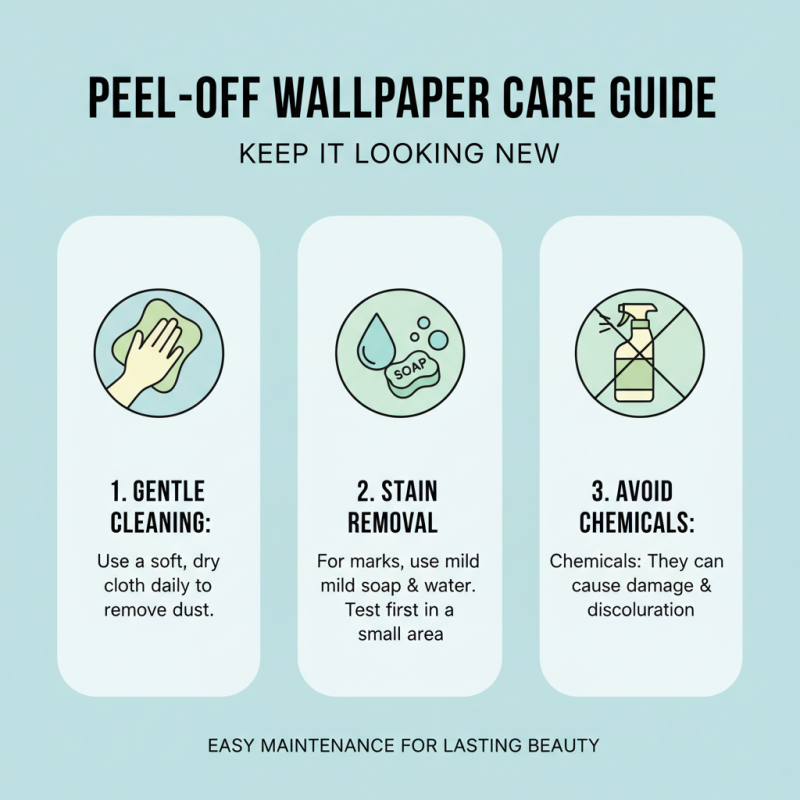 Digital Tips for Choosing Peel On Peel Off Wallpaper for Your Home?