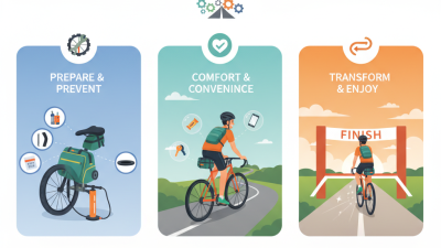 Why You Need a Bicycle Seat Bag for Your Next Ride?