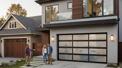 How to Choose the Right Garage Door for Your Home?