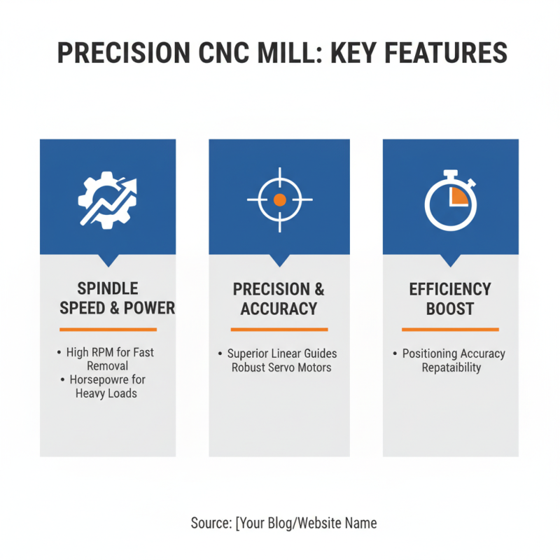 2026 Best CNC Mill Options for Precision Machining and Efficiency?