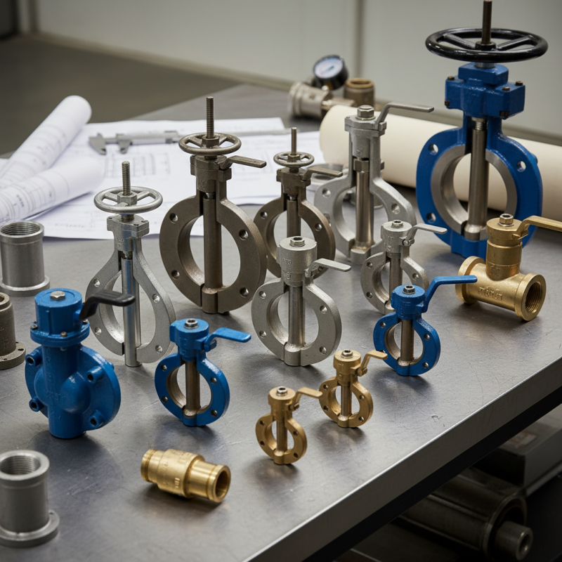 Top 10 Butterfly Valves for Sale What to Consider Before Buying?