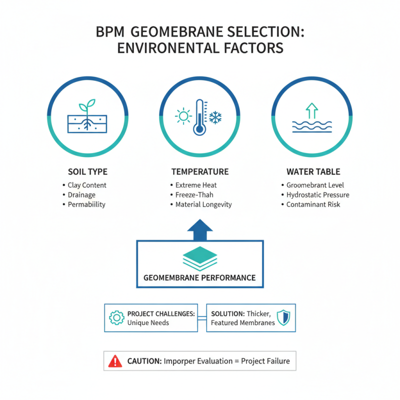 Top 10 Tips for Choosing the Right BPM Geomembrane?