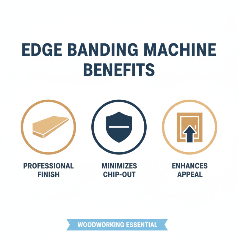 Why Choose an Edge Banding Machine for Your Woodworking Projects?