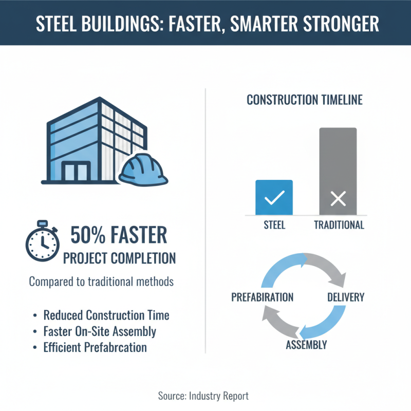 Top 10 Benefits of Steel Buildings for Your Next Project?