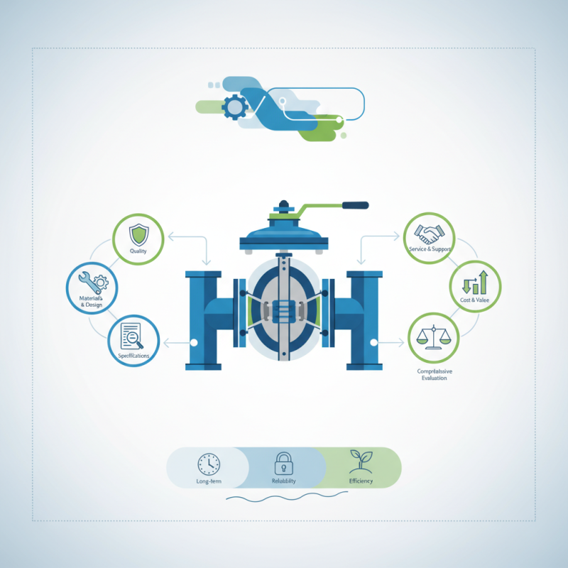2026 Best Butterfly Valves for Sale What to Look For?