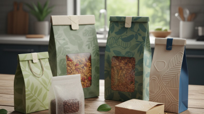 Top Custom Food Bags for Your Business Needs in 2026?