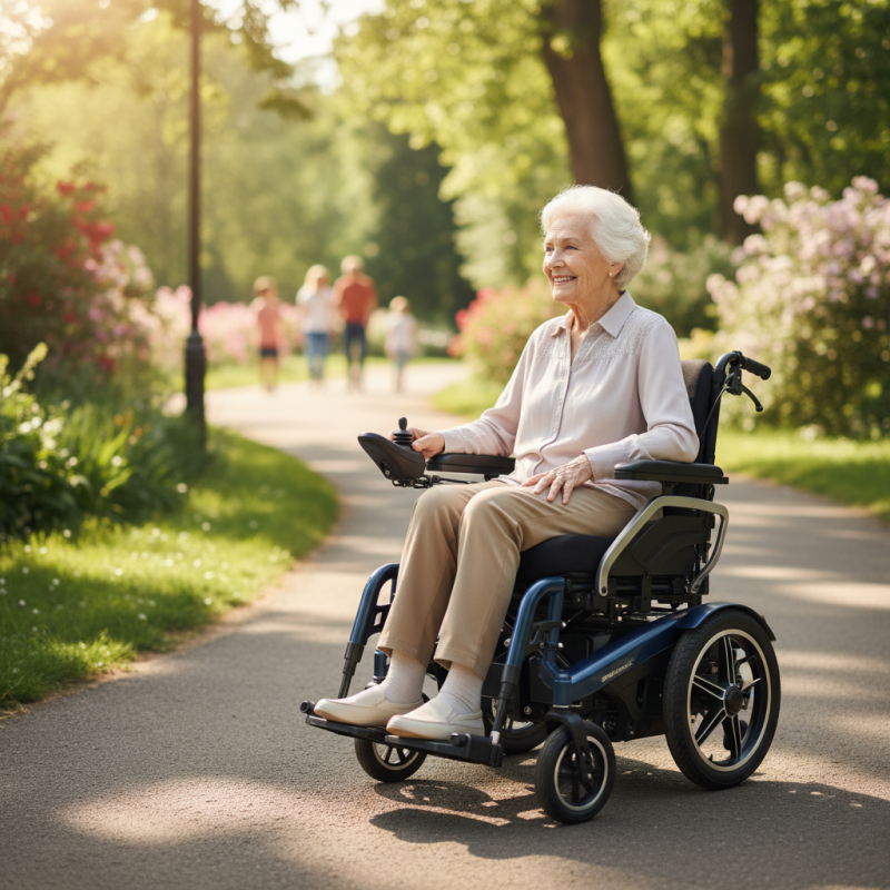 Why Choose Electric Wheelchair Manufacturers for Your Mobility Needs?