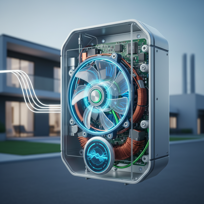 2026 Top Condenser Motor Features and Benefits Explained?