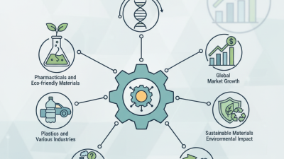 What is a Chemical Raw Materials Manufacturer and Their Role?