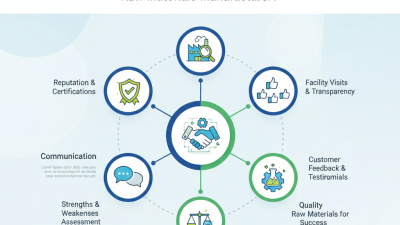 How to Choose the Right Chemical Raw Materials Manufacturer?