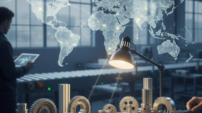 How to Find the Best Mechanical Parts Suppliers for Your Needs?