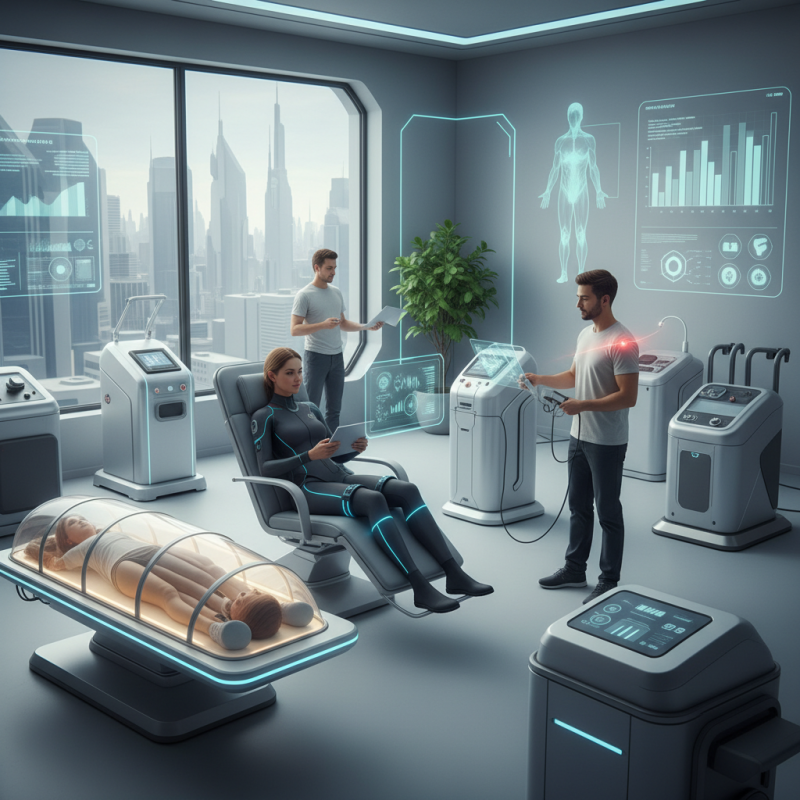 2026 Top Pain Relief Equipment for Enhanced Comfort and Recovery?