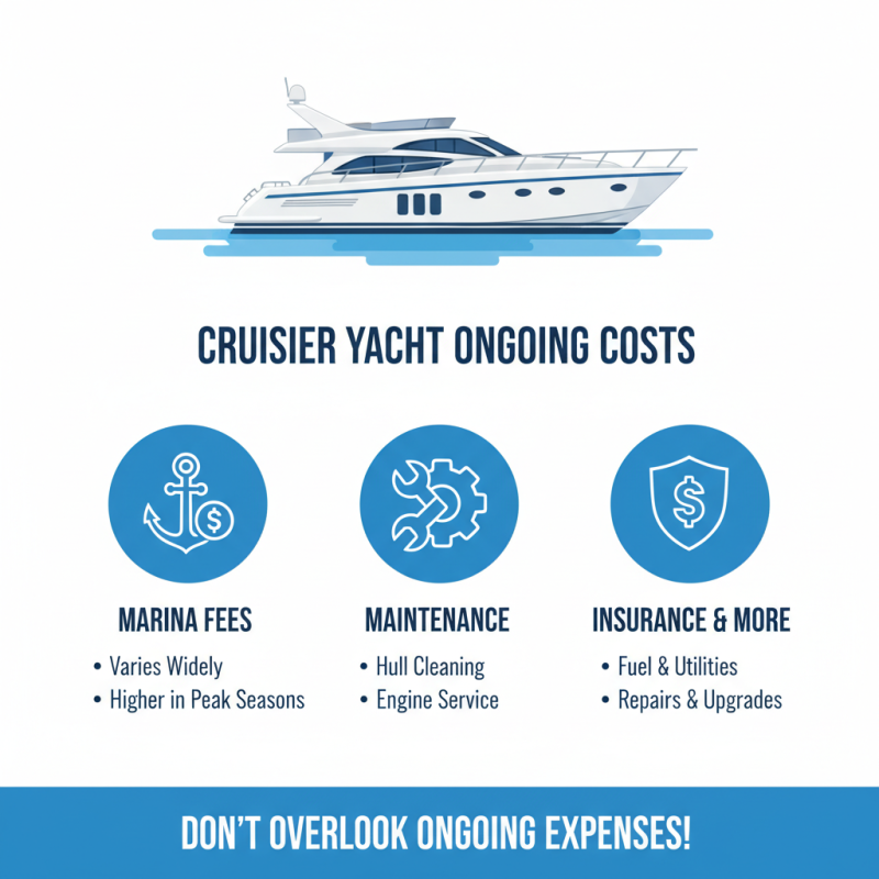 How to Choose the Best Cruiser Yacht for Your Adventure?