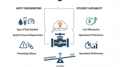 2026 How to Choose the Right Emergency Relief Valve for Safety and Efficiency?