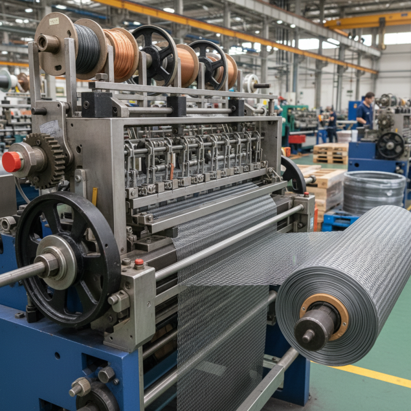 2026 How to Choose the Best Wire Mesh Weaving Machine?