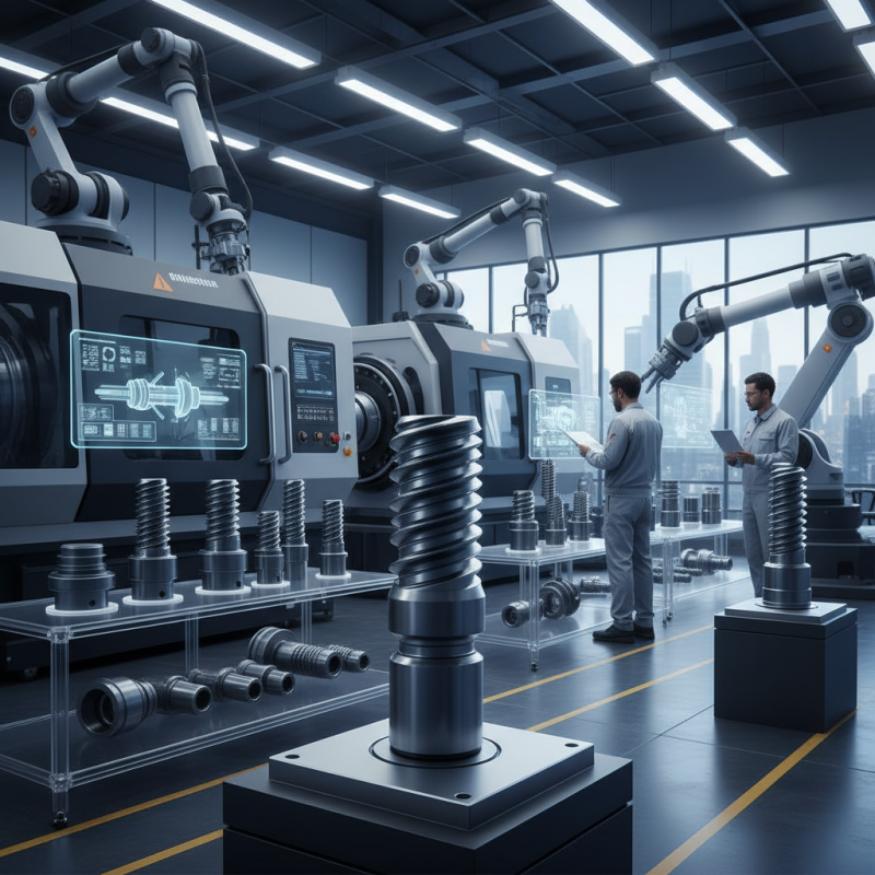 How to Choose the Best Ball Screw for Sale in 2026?