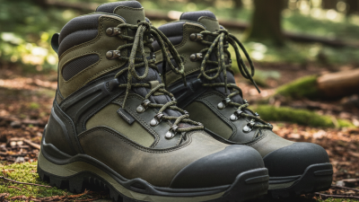 2026 Top Logger Boots Trends for Comfort and Durability?