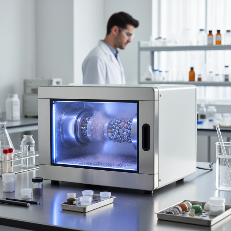 How to Choose the Best Laboratory Sample Pulverizer for Your Needs?
