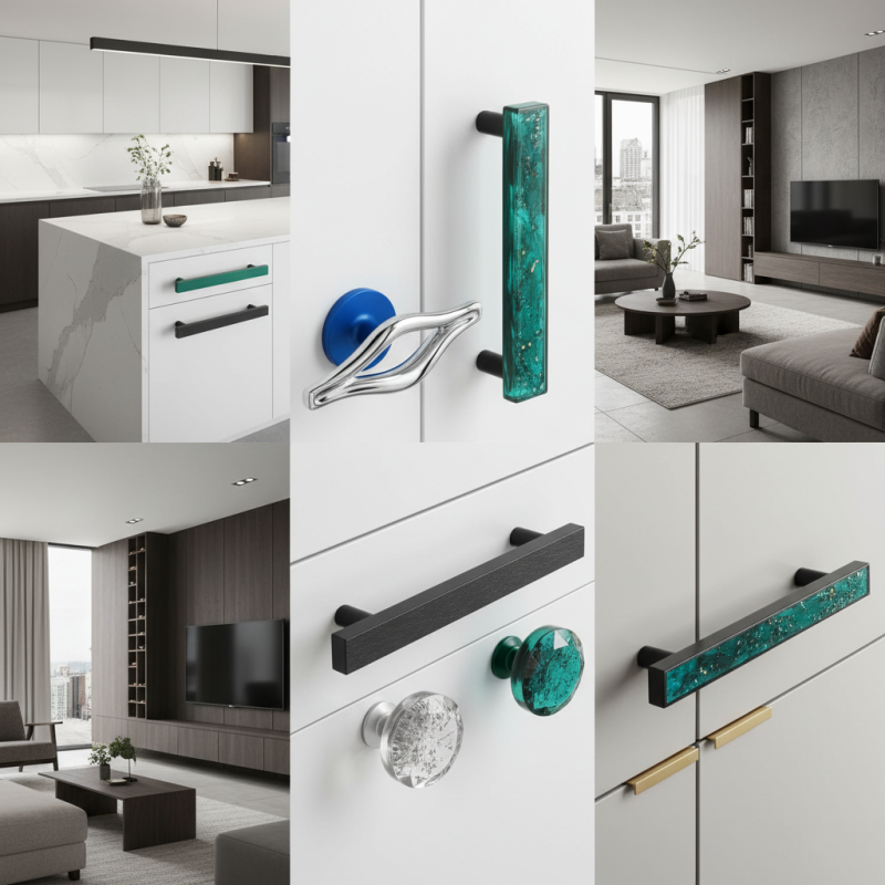 2026 Top Handle Pull Designs for Modern Interiors and Their Benefits?