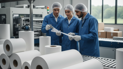 The Ultimate Guide to Choosing a Thermal Paper Roll Manufacturer?