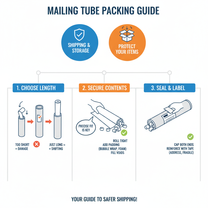 Why Use Mailing Tubes for Shipping and Storage?