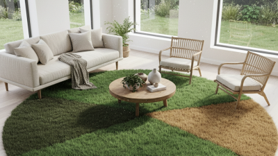 2026 Top Grass Carpet Trends for Your Home Decor Choices?