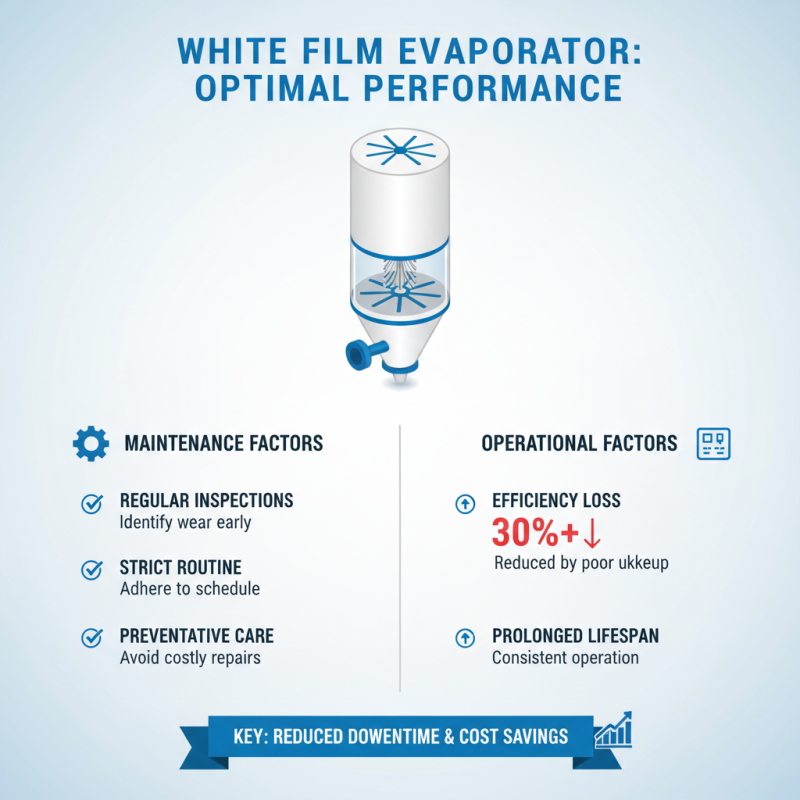 Why Choose a White Film Evaporator for Your Industrial Processes?