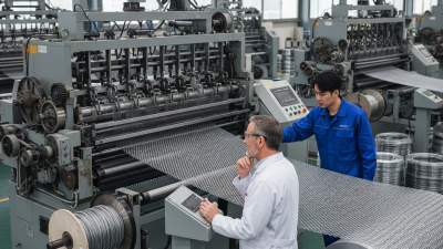 How to Choose the Best Wire Mesh Weaving Machine for Your Needs?