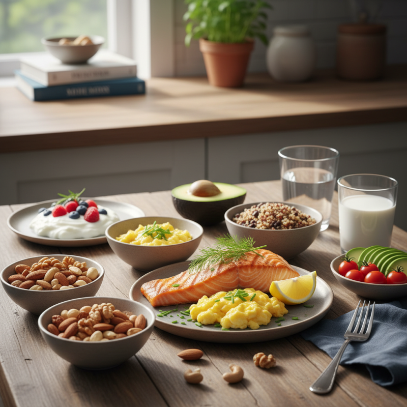 What Are the Nine Essential Amino Acids and Their Benefits?