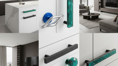 2026 Top Handle Pull Designs for Modern Interiors and Their Benefits?