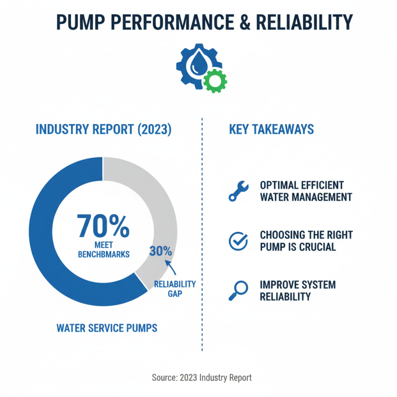 10 Best Water Service Pumps for Reliable Performance in 2026
