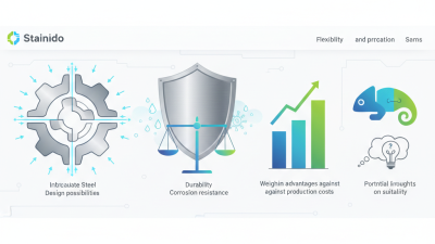 Top Advantages of Stainless Steel Precision Casting for Your Projects