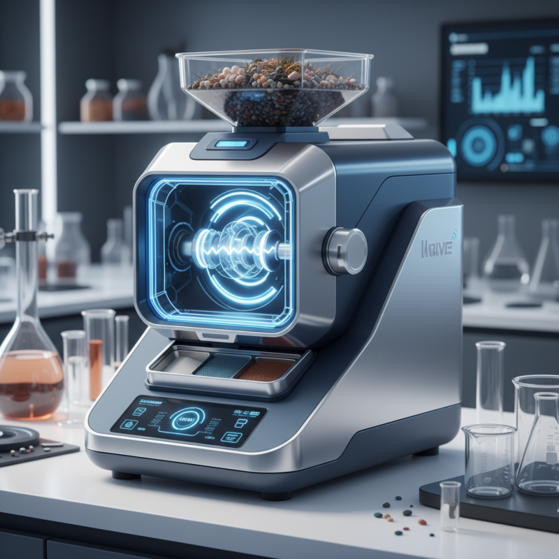 2026 Best Laboratory Sample Pulverizer Options Reviewed