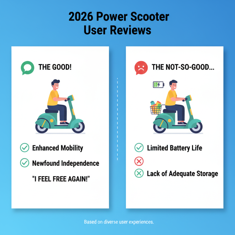 2026 Top Power Scooter Models to Consider for Ultimate Mobility?