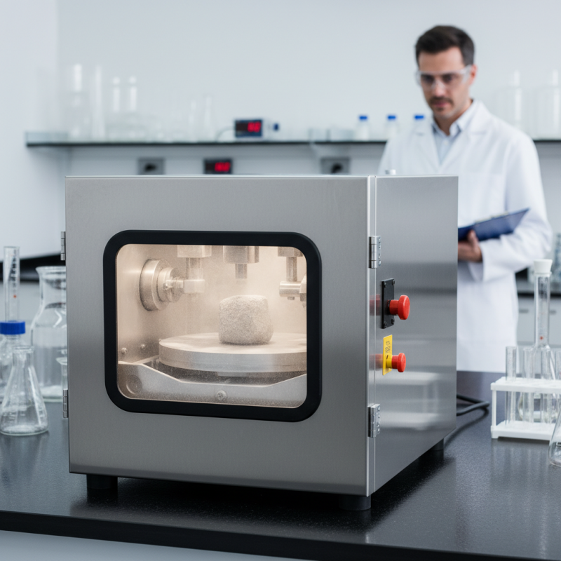 What is a Laboratory Sample Pulverizer and How Does It Work?