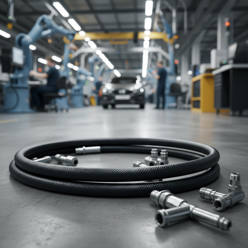 2026 Top Rubber Air Hose Features and Buying Guide?