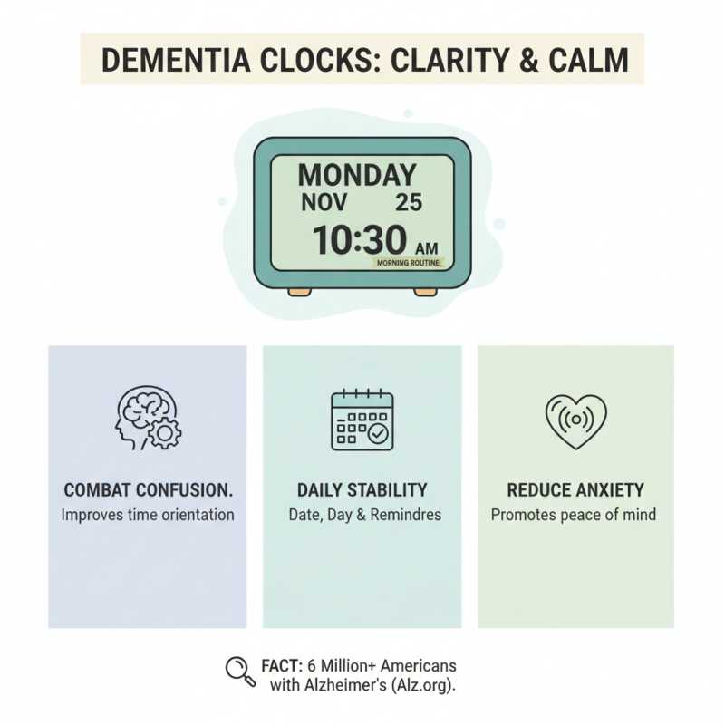 What is a Dementia Clock and How Does it Help Seniors?